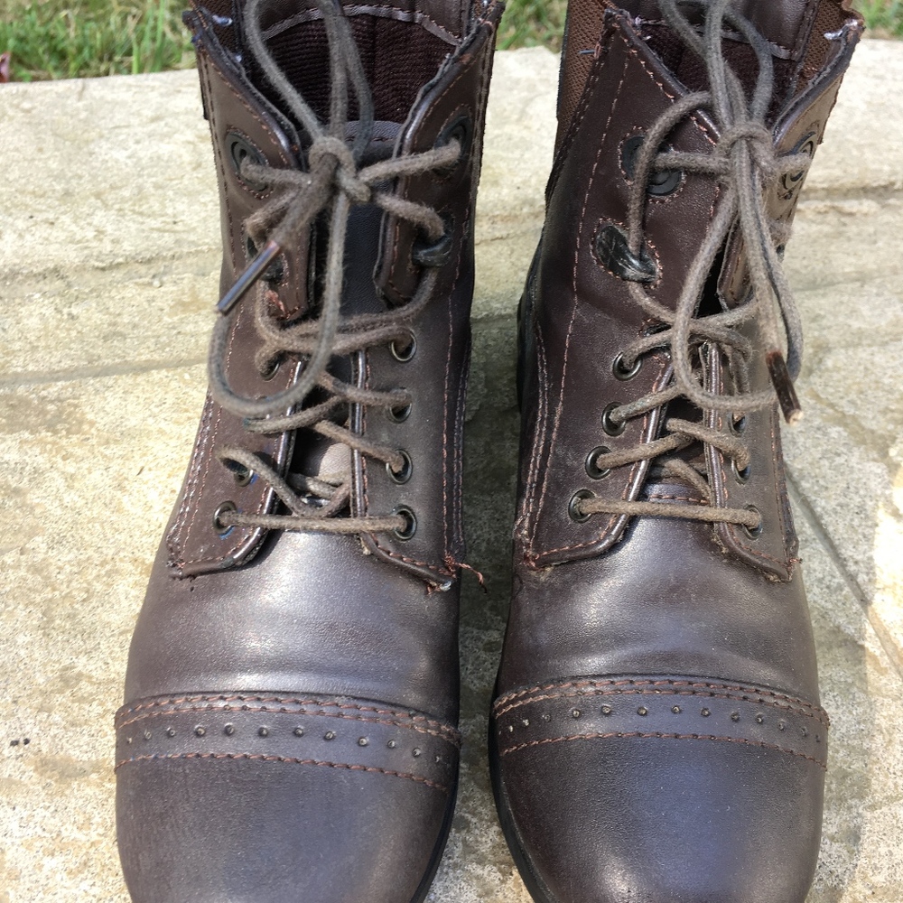 Children's Paddock Riding Boots Size 12